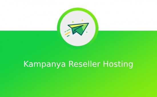 RESELLER HOSTİNG KAMPANYA PAKET 3